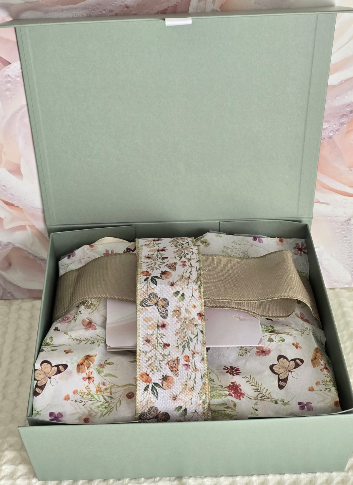 New Beginnings Gift Box- Fresh Start Self-Care Gift for Her