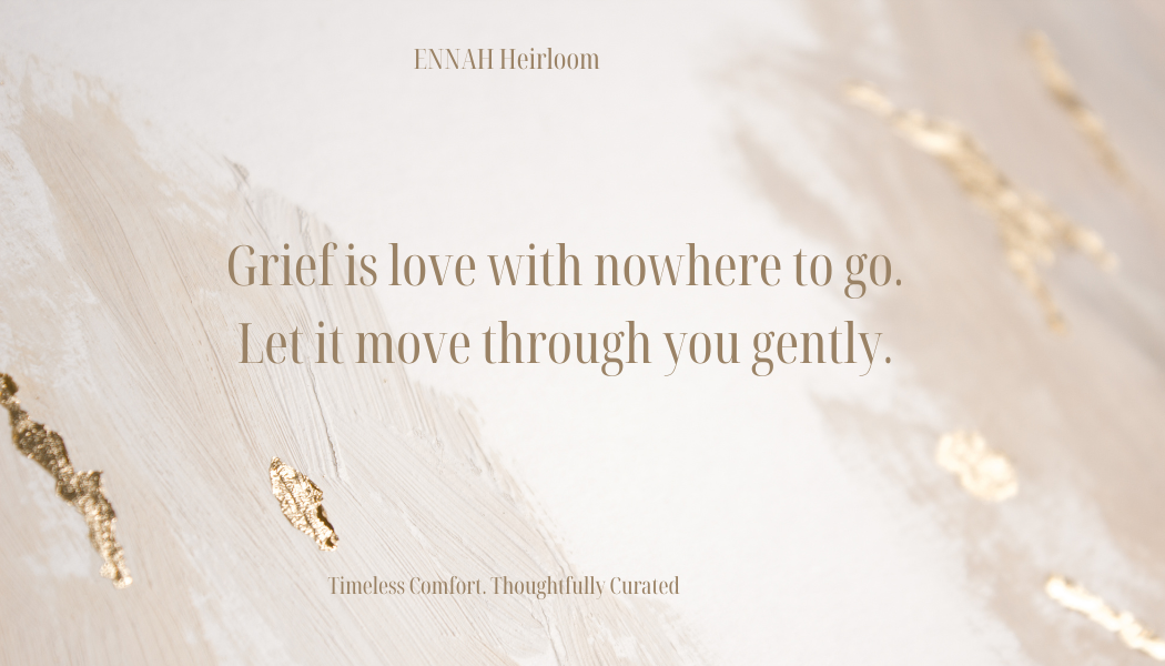 Soft Landing Grief Support Gift Box-Sympathy Gift for Her