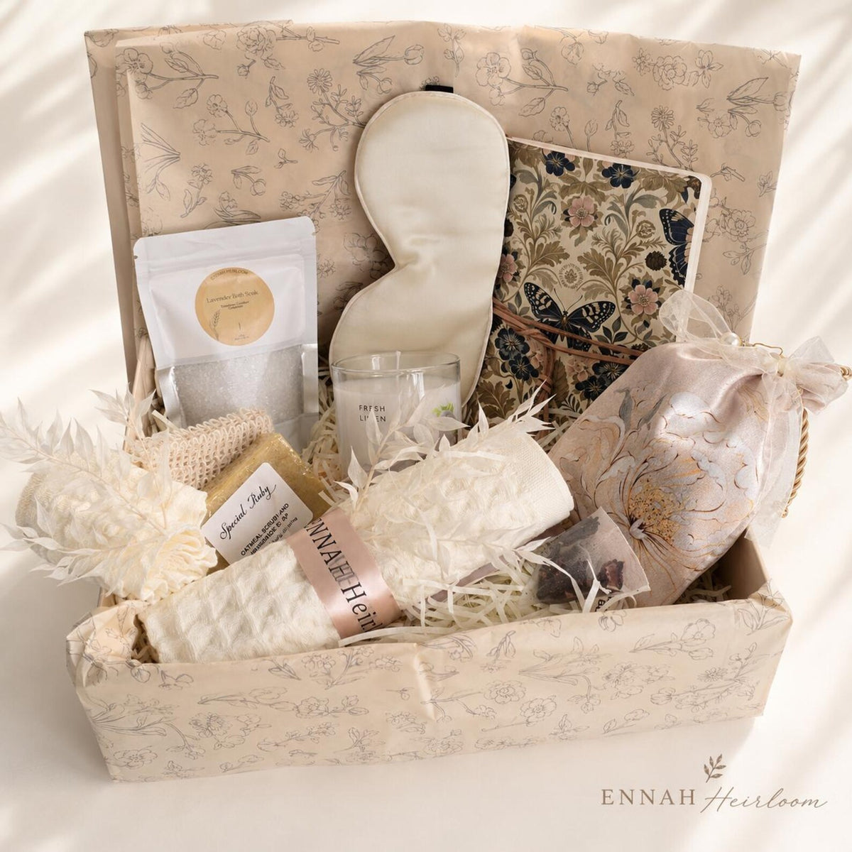 Soft Landing Grief Support Gift Box-Sympathy Gift for Her