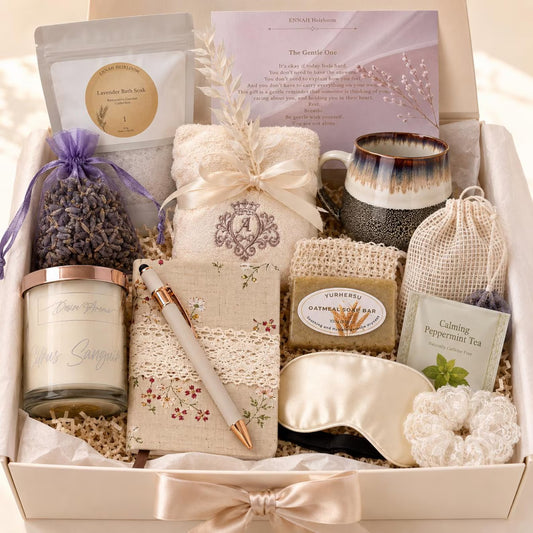 Restorative Comfort Gift Box - Thinking of You Gift for Her