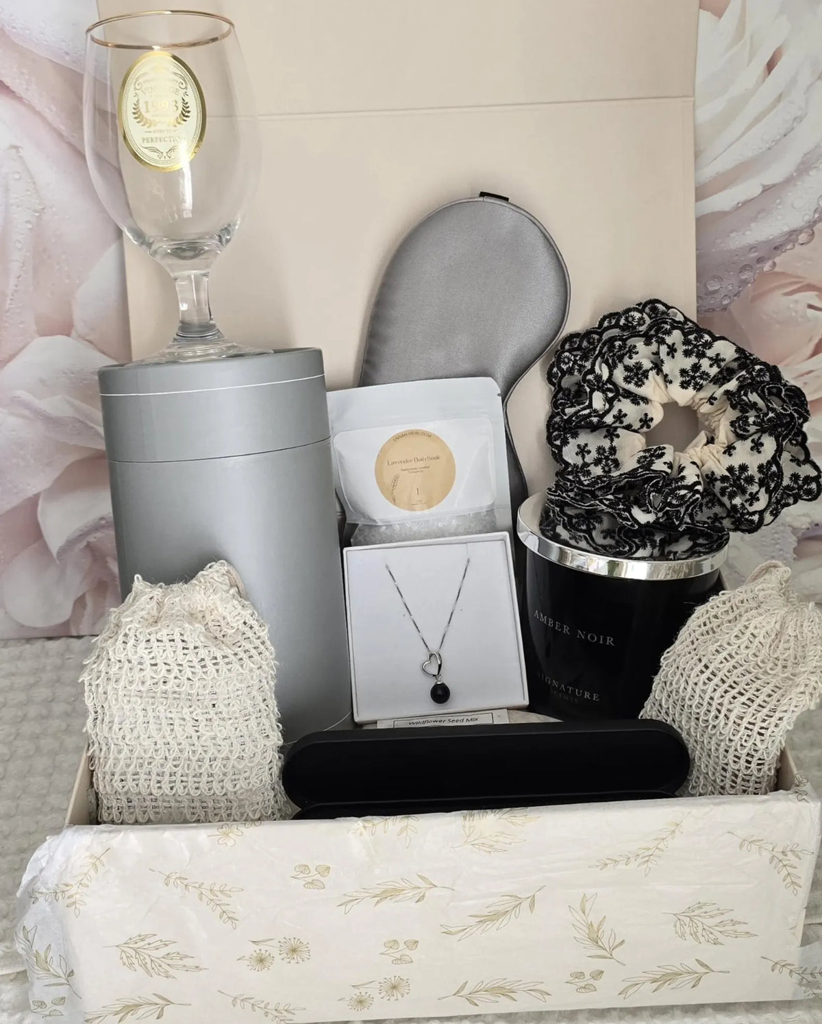 1993 Vintage Edition Birthday Gift Box – Necklace & Self-Care Gift for Her