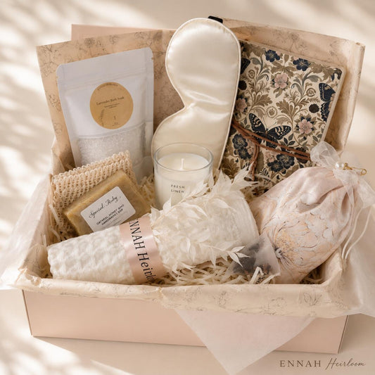 Soft Landing Grief Support Gift Box-Sympathy Gift for Her